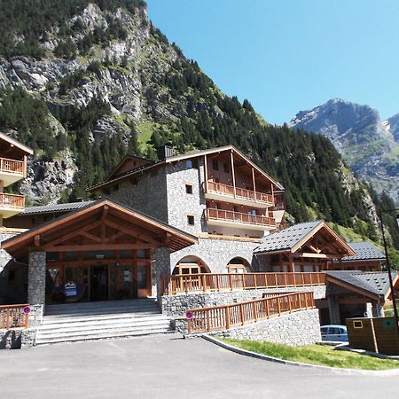 Lagrange Vacances Les Hauts De La Vanoise Pralognan-la-Vanoise Exterior photo
