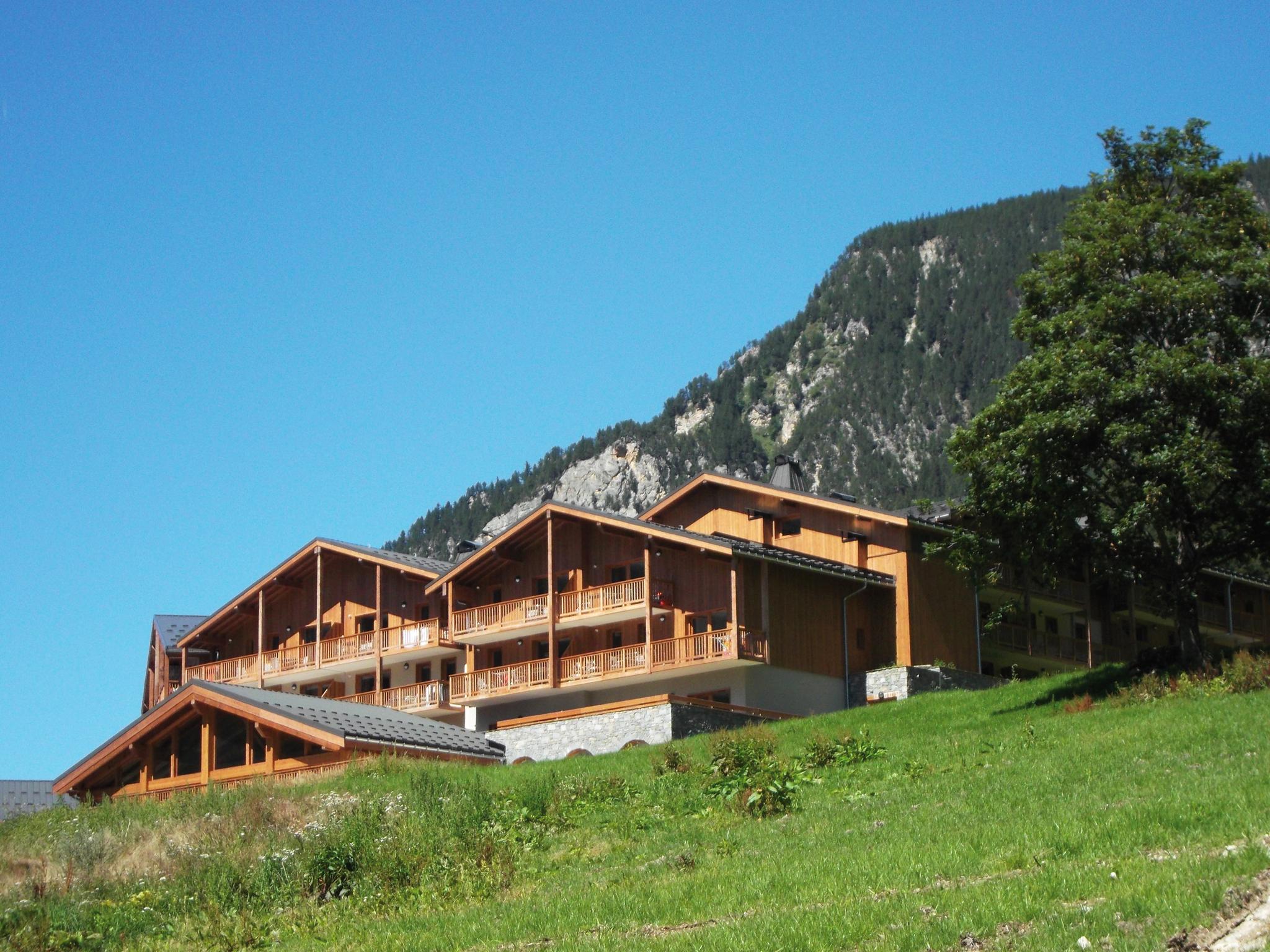 Lagrange Vacances Les Hauts De La Vanoise Pralognan-la-Vanoise Exterior photo