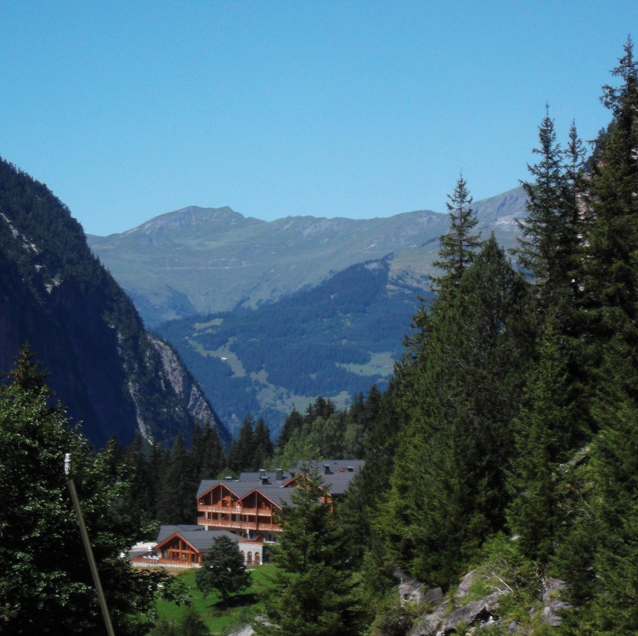 Lagrange Vacances Les Hauts De La Vanoise Pralognan-la-Vanoise Exterior photo